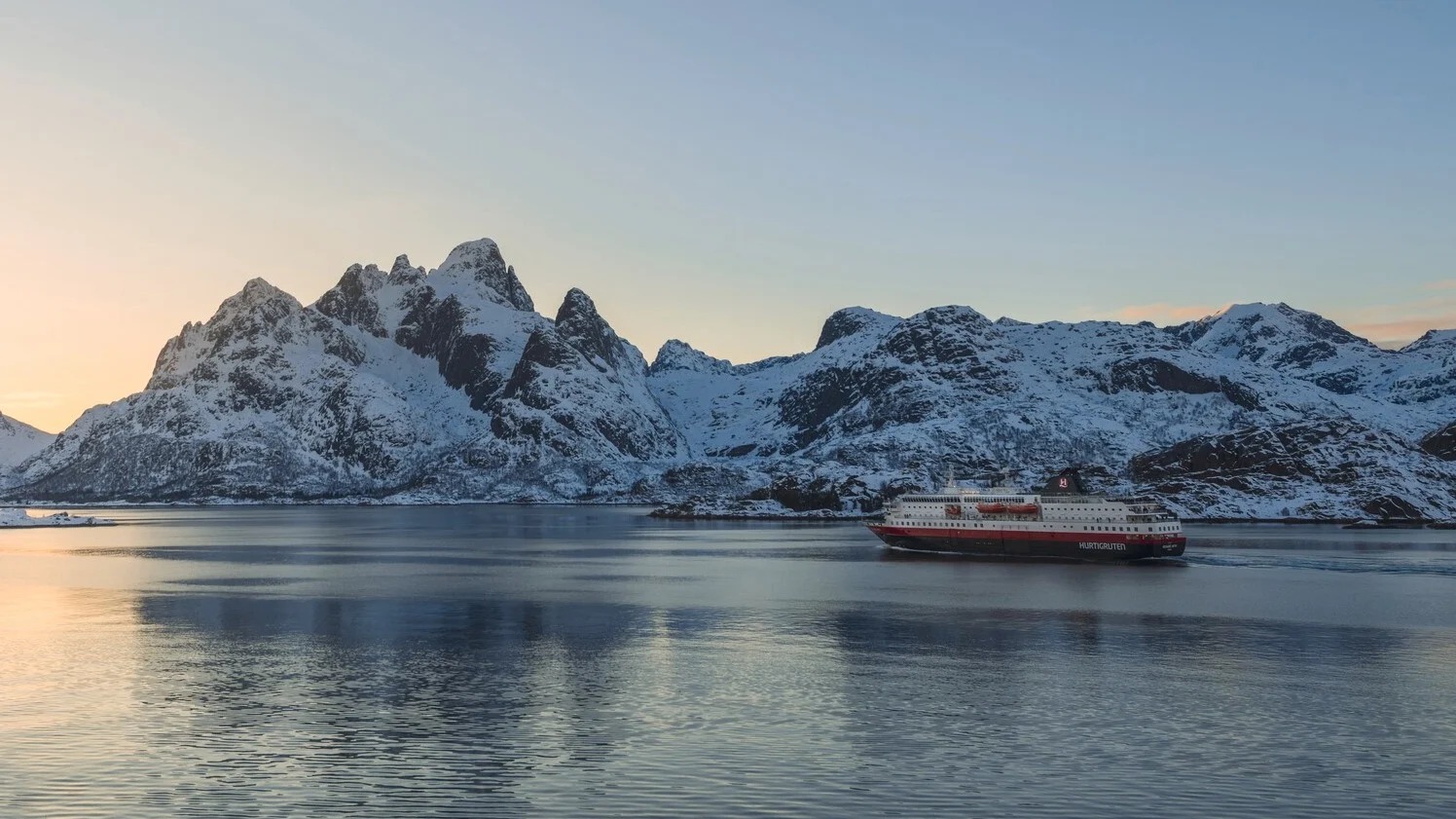 The Coastal Express - South